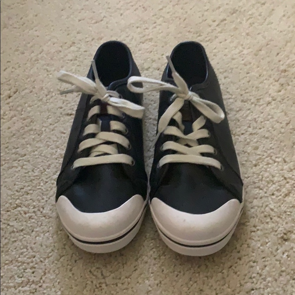 UGG Black Tennis Shoes Never Worn